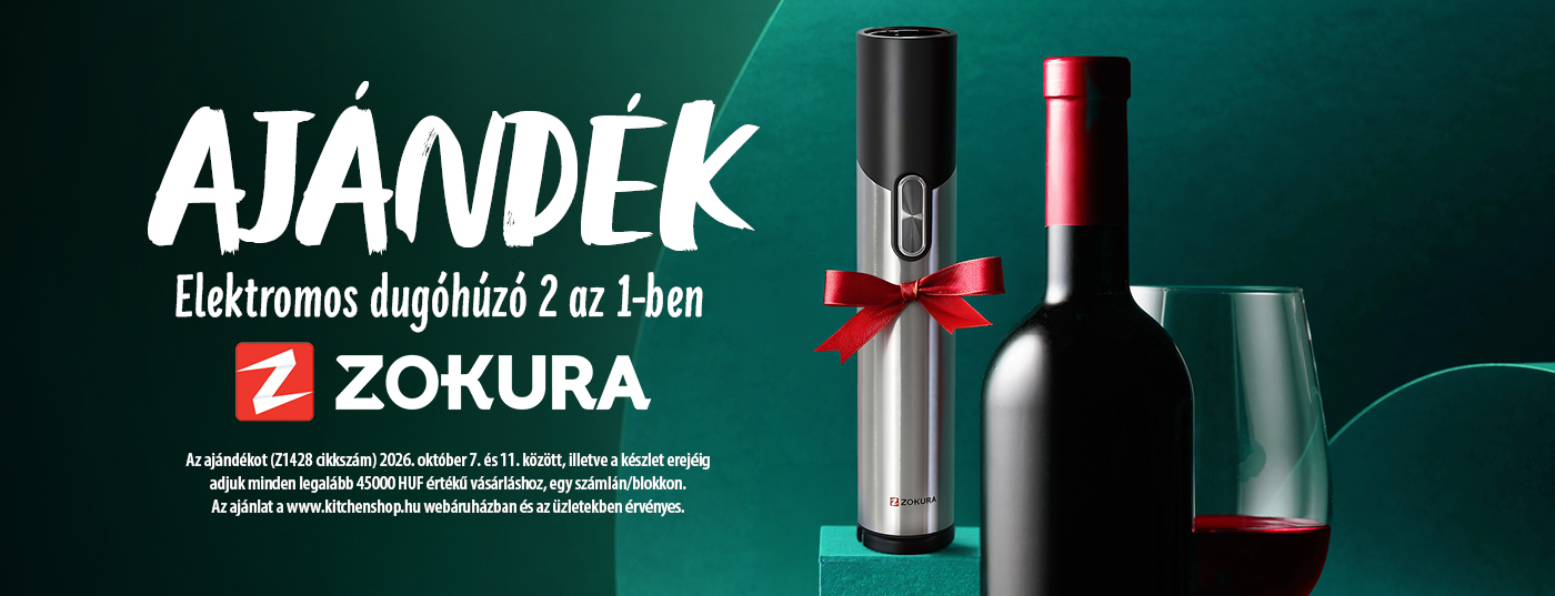 cadou Tirbuson electric 2 in 1 zokura
